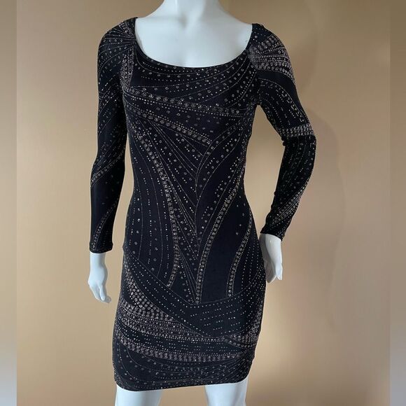 Le Chateau sparkly dress size XS - Picture 1 of 12